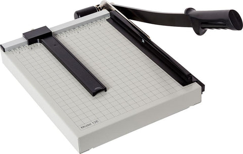 Dahle Vantage Series Personal Paper Cutter with 12" Cut Length - 12e