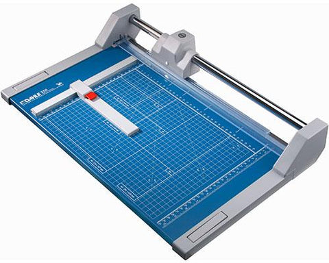 Dahle, Professional Rolling Trimmer, Cut Length 14", 550