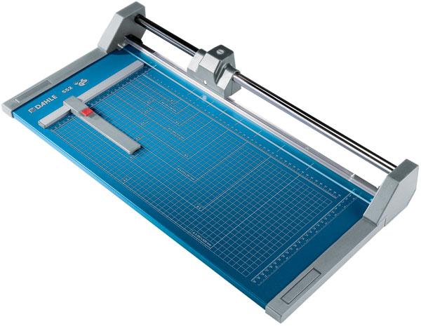 Dahle, Professional Rolling Trimmer, Cut Length 20", 552