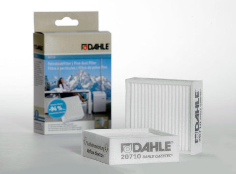 Dahle, Shredder Supplies, CleanTEC Filter for all CleanTEC Shredders, 20710