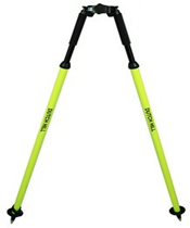 Dutch Hill Pole Saver Aluminum Bipod (Fluorescent Yellow) - DH04-001-PS