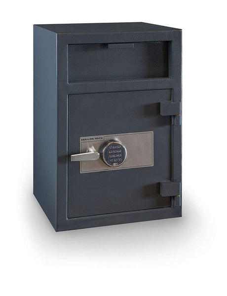 Hollon Safe 30" x 20" x 20" Depository Safe (Gray) - FD-3020E