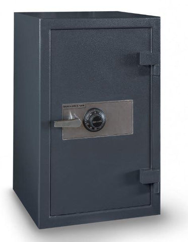 Hollon Safe 32" x 20" x 20" B-Rated Cash Safe (Gray) - B3220CILK