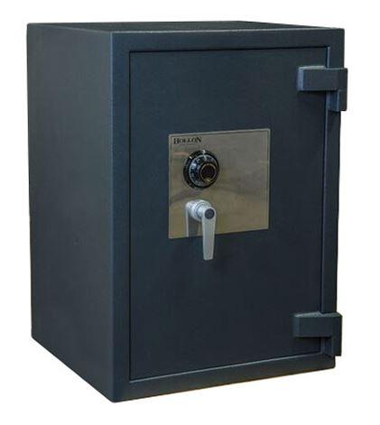Hollon Safe 33 1/2” x 24” x 22 1/2” TL-15 Rated Safe (Gray) - PM-2819C