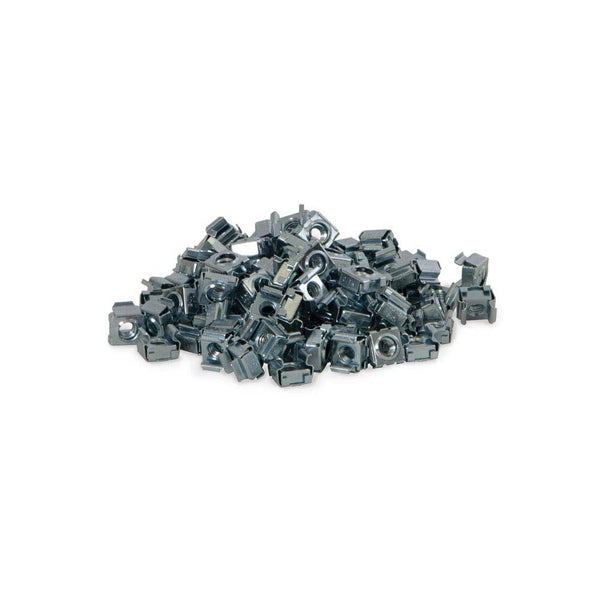Kendall Howard 10-32 Cage Nuts - 2500 Pack - 0200-1-003-01