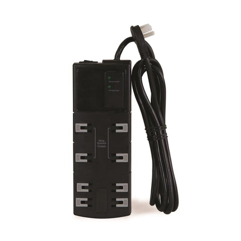 Kendall Howard 8 Outlet Power Strip - 1918-1-000-08