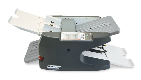 Martin Yale 500-Sheet Capacity AutoFolder Paper Folding Machine (7 Fold Types at 5,000-12,000 sheets/hour) - 1812