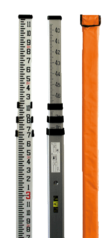Leveling Rods & Grading Rods for Surveying | Engineer Warehouse