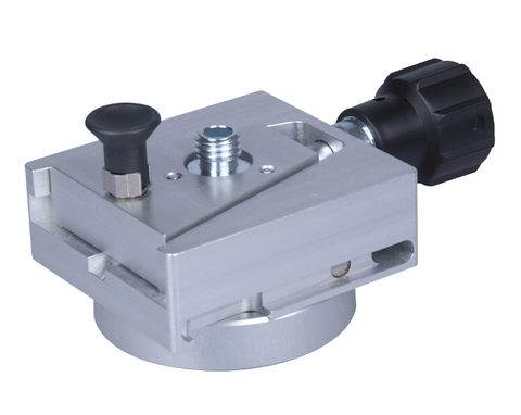 Nedo Tripod Adapter for Leica Laser Scanner & ZF Imager - 660041