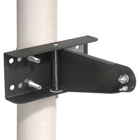 TPI Pole Mount Kit for ACH and IHP Series (Gray) - ACMPM
