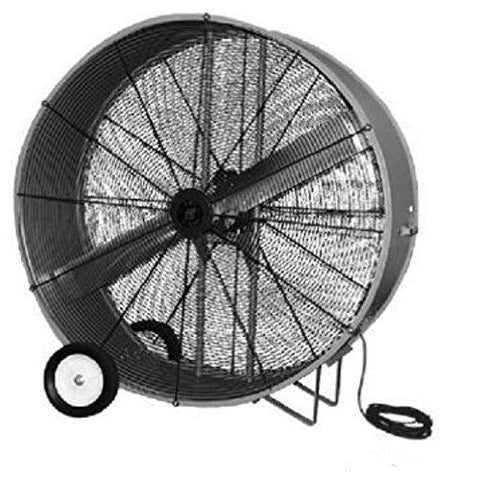TPI 3/4 HP 2 BLADES 48" Swivel Direct Drive Portable Blower - PBS48DOP