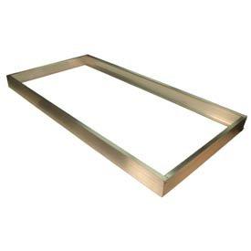 TPI Surface Frame for 2' x 4' CP Series Heaters - SF400