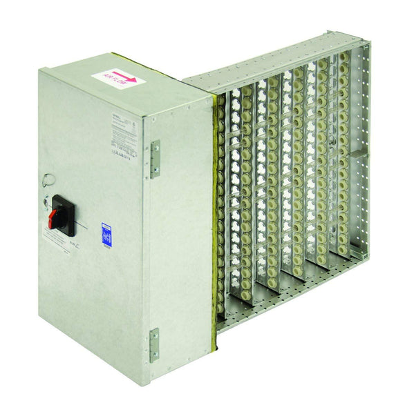 TPI 10KW 480V Packaged Duct Heater - 4PD1018103