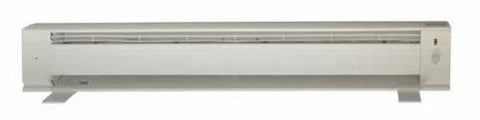 TPI 1500/750W 120V 60" E3915 Series Portable Hydronic Baseboard Heater - E391560P
