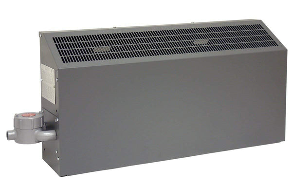 TPI 1600W 208V 3PH Hazardous Location Wall Convection Heater - FEP16203RA