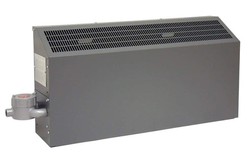 TPI 1600W 480V 1PH Hazardous Location Wall Convection Heater - FEP16481RA