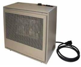 TPI 474 Series 240V Dual Heat Fan Forced Portable Heater - H474TMC