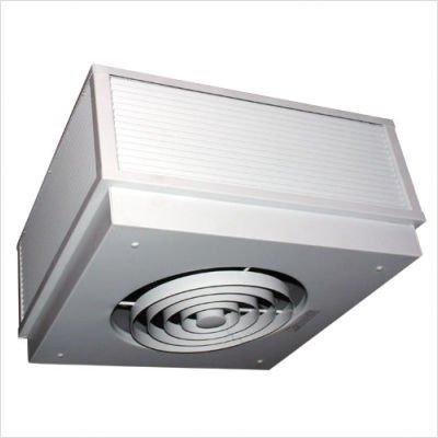 TPI 2KW 480V 1PH 3470 Series Commercial Fan Forced Surface Mounted Ceiling Heater - P3472A1