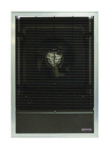 TPI 3000W 208V 3450 Series Heavy Duty Fan Forced Wall Heater - F3453T