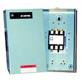 TPI 30 Amp 120V Contactor Enclosure for Electric Infrared Heating Control - FEC30120
