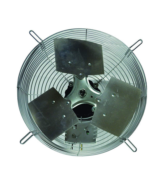 TPI 30" 2-Speed 1/4 HP Guard Mounted Direct Drive Exhaust Fan - CE30D