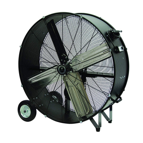 TPI 36" Commerical Belt Drive Portable Blower - CPB 36-B