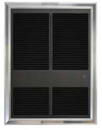 TPI 4000W 240V 3320 Series Commercial Fan Forced Wall Heater - K3326TDRP