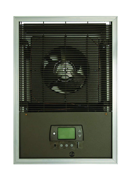 TPI 4000W 277V 3450SD Series Heavy-Duty Fan Forced Wall Heater - G3454SD