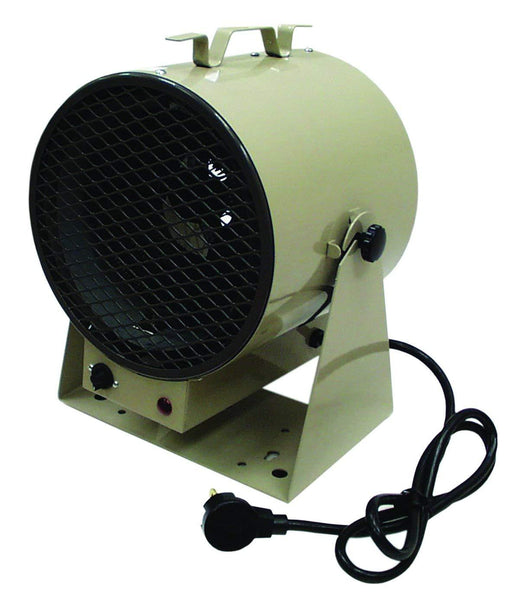 TPI 4000/3000W 240/208V Fan Forced Portable Unit Heater - HF684TC