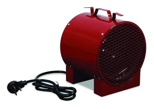 TPI ICH Series 240/208V Construction Site/Utility Fan Forced Portable Heater - ICH240C