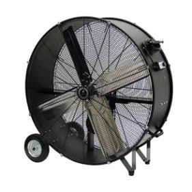 TPI 42" Portable Commercial Belt Drive Blower - CPB42B