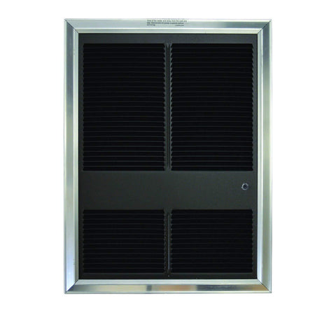 TPI 4800W 277V 3320 Series Commercial Fan Forced Wall Heater - G3327TDRP