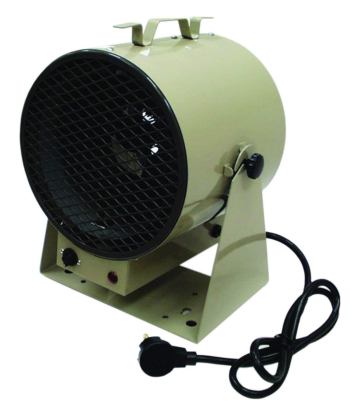 TPI 4800/3600W 240/208V Fan Forced Portable Unit Heater - HF685TC