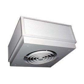 TPI 4KW 480V 3PH 3470 Series Commercial Fan Forced Surface Mounted Ceiling Heater - Y3474A1