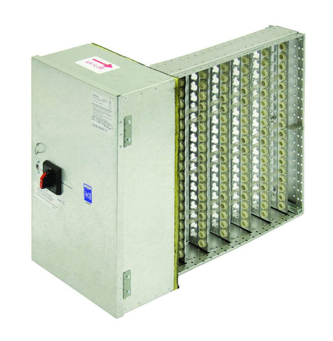 TPI 50KW 480V Packaged Duct Heater - 4PD5030163