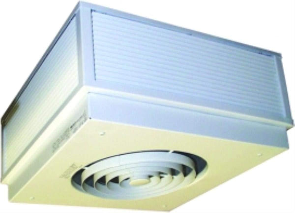 TPI 5KW 480V 1PH 3470 Series Commercial Fan Forced Surface Mounted Ceiling Heater - P3475A1