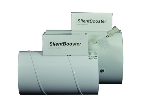 TPI 6" SilentBooster Supplemental Duct Mounted Boosting System - SB6120T