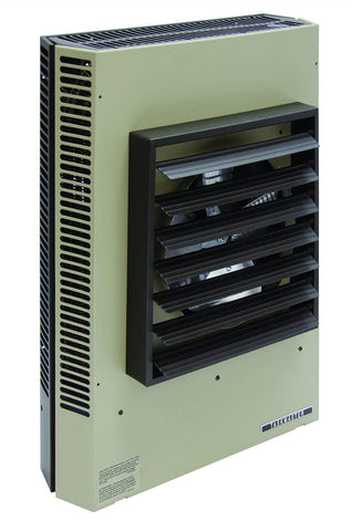 TPI 7.5/5.6KW 240V 1/3P/5.6KW 208V 1/3P 5100 Series Fan Forced Unit Heater - HF2B5107CA1L