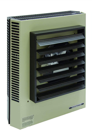 TPI 7.5KW 480V 3 Phase 5100 Series Fan Forced Unit Heater - P3P5107CA1N