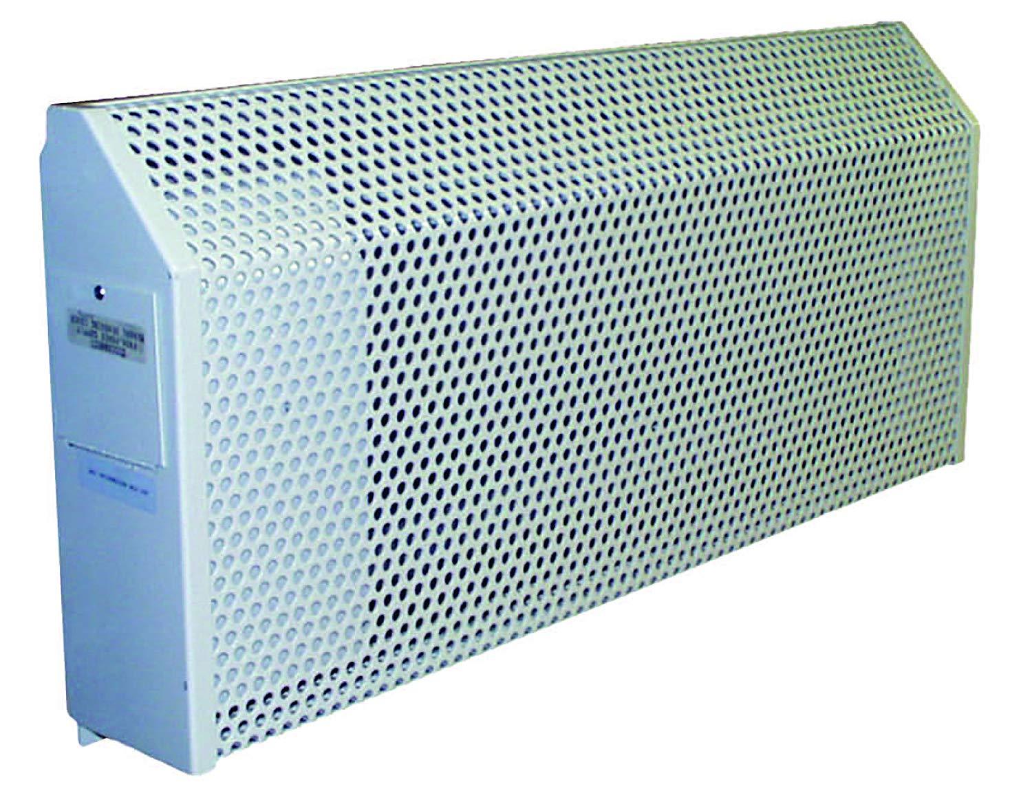 TPI 750W 208V Institutional Wall Convector - F8802075