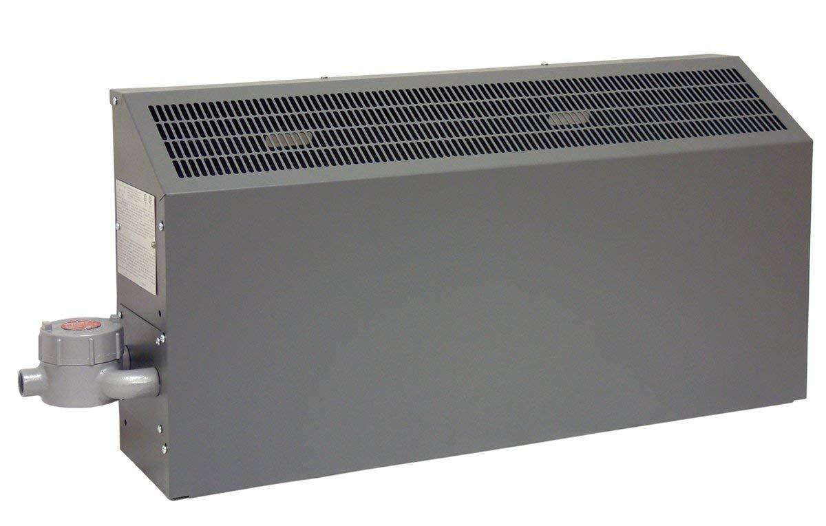 TPI 800W 208V 3PH Hazardous Location Wall Convection Heater - FEP08203RA