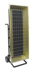 TPI 9.50 KW 277V FSP Series Portable Infrared Flat Panel Heater - FSP95271