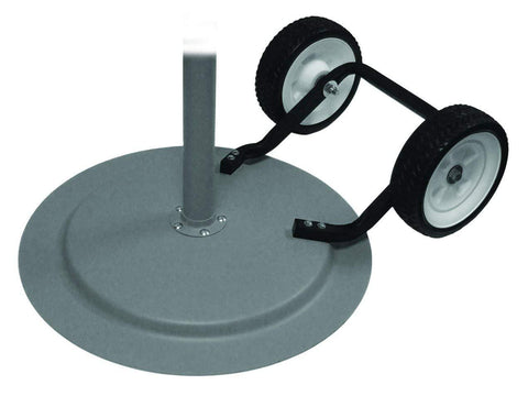 TPI Wheel Kit for ACH and IHP Series (Gray) - ACMWK