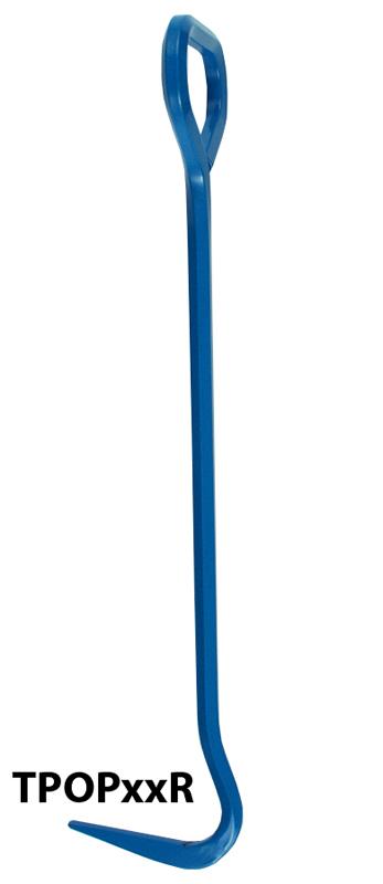 T&T Tools 36 Top Popper Manhole Hook with Rotated Handle - TPOP36R
