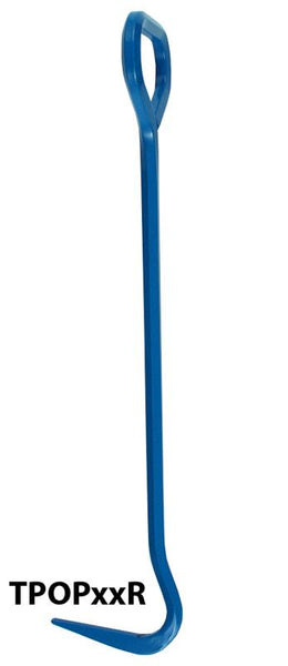 T&T Tools 24" Top Popper Manhole Hook with Rotated Handle - TPOP24R