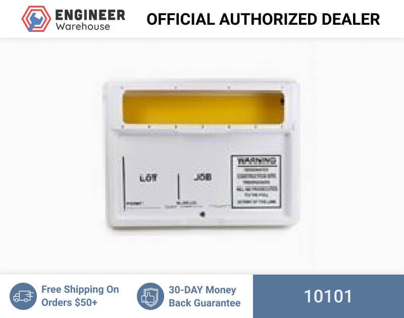 Buy DHR - Doc-Box with Window & Lock - 21 x 27 x 4 - 10101 – Engineer ...
