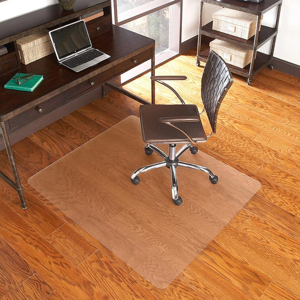 Flash Furniture 36'' x 48'' Hard Floor Chair Mat - MAT-131820-GG