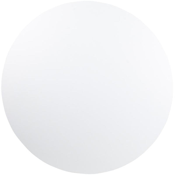 Flash Furniture 72'' Round Granite White Plastic Folding Table - DAD-YCZ-180R-GW-GG