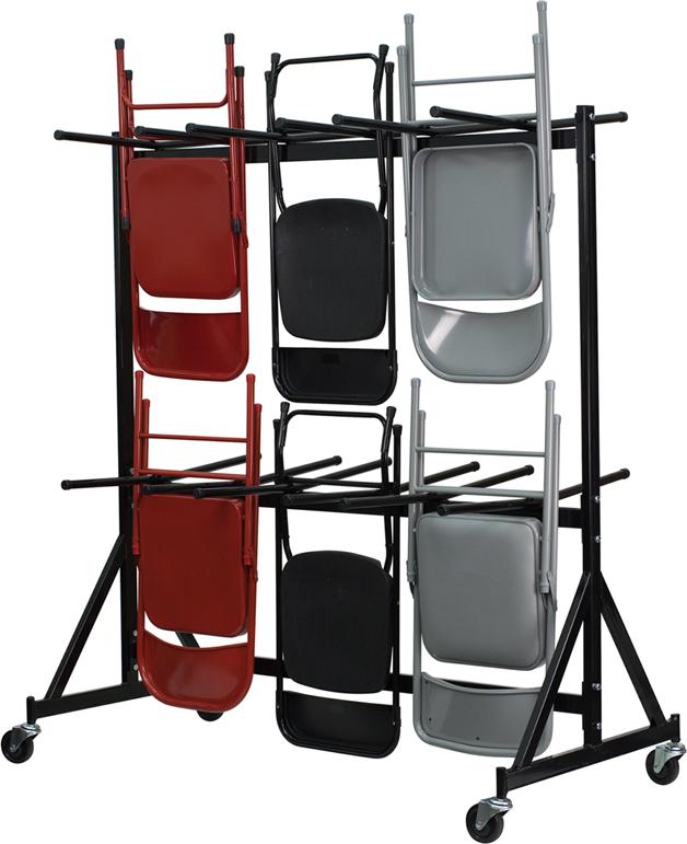 Flash Furniture Hanging Folding Chair Truck - NG-FC-DOLLY-GG