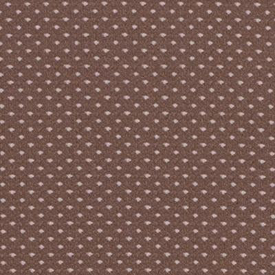 Flash Furniture HERCULES Series 18.5''W Stacking Church Chair in Brown Dot Fabric - Gold Vein Frame - FD-CH02185-GV-BNDOT-GG